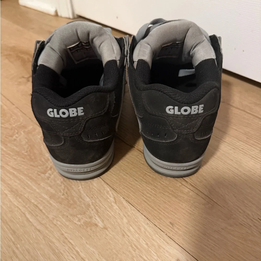 Globe Men's Sneakers in Gray and Black - Picture 4 of 8